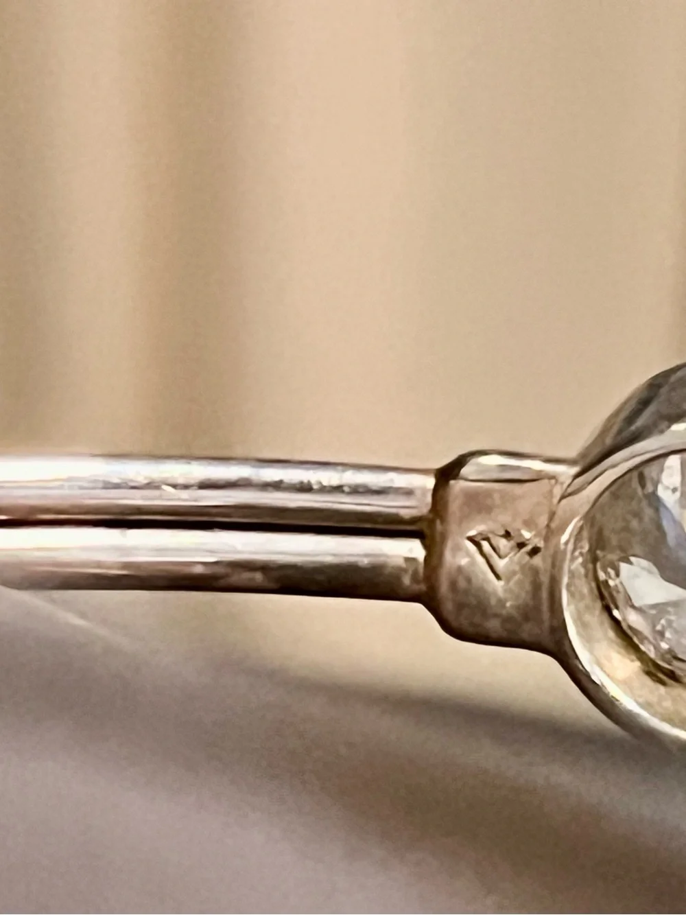 Silpada Silver Punctuation Cuff Bracelet